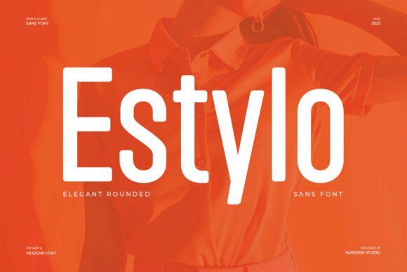 Estylo: A Contemporary Sans Serif Font for Modern Makers