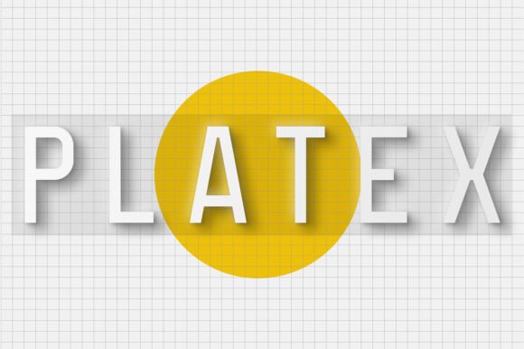 Platex: A Modern Sans Serif Font for Everyday Editorial Clarity