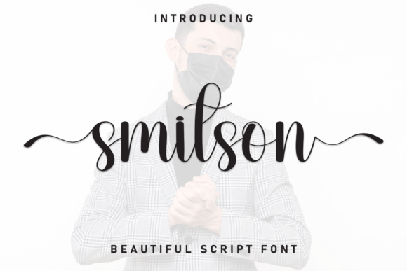 Smitson: A Warm, Heartfelt Script Handwritten Font