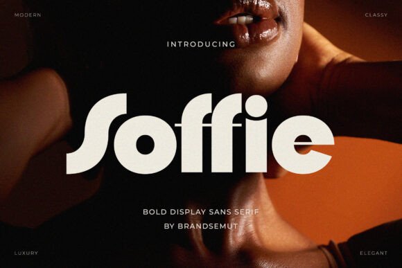 Soffie: A Modern Sans Serif Font for Elegant Editorial Headings